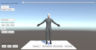 未來訓練中的“私人教練”TESLASUIT